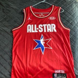2020 ALL STAR BASKETBALL JERSEY